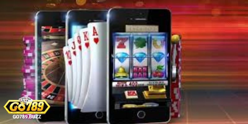 Những sản phẩm game thú vị để giới thiệu Go789